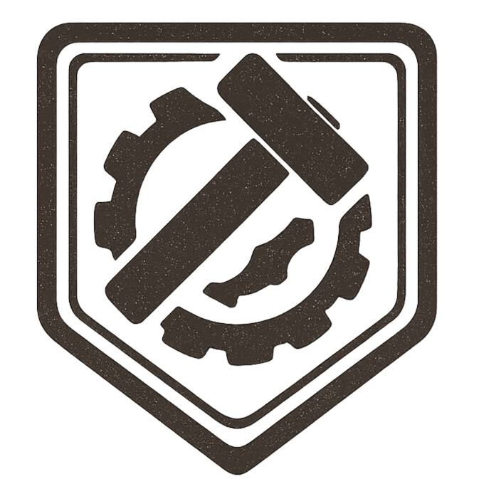ChosenForge Logo
